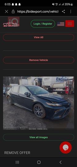 تۆیۆتا کامری